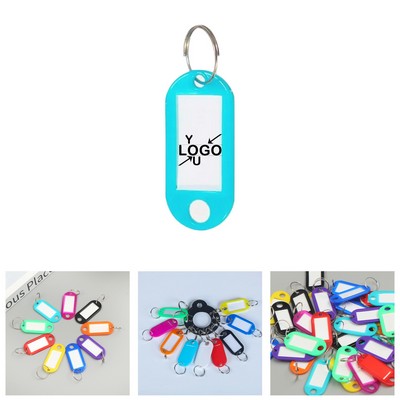 Keychain ID Tags