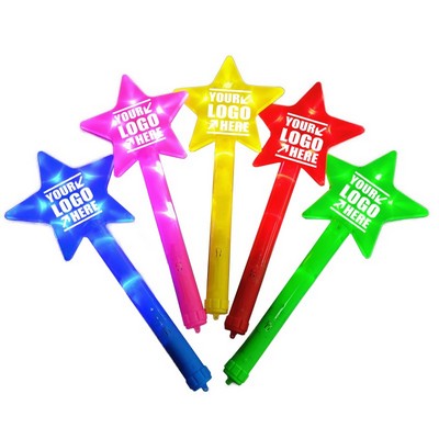 Star Led Glow Light Stick