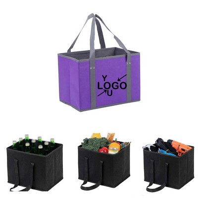 Eco-Friendly Nonwoven Tote Bags
