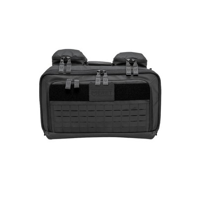 MERET OMNI™ PRO X Black Convertible Backpack Bag