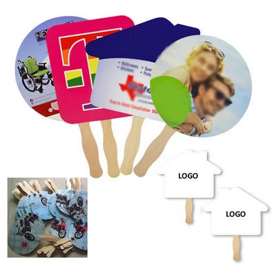 Advertising fan customization