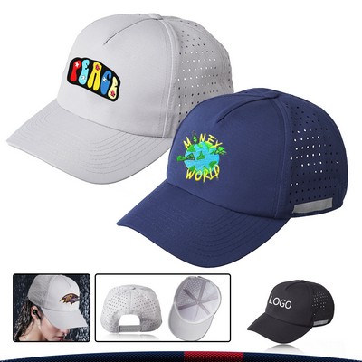 Hedraze Performance Running Cap