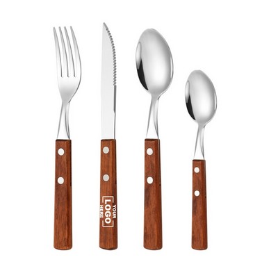Forks Spoon and Knife Set