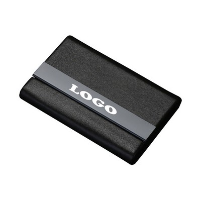 Business Men's Business Card Holder