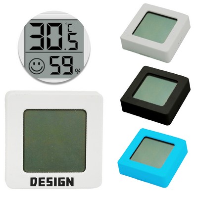 Indoor Digital Hygrometer Thermometer