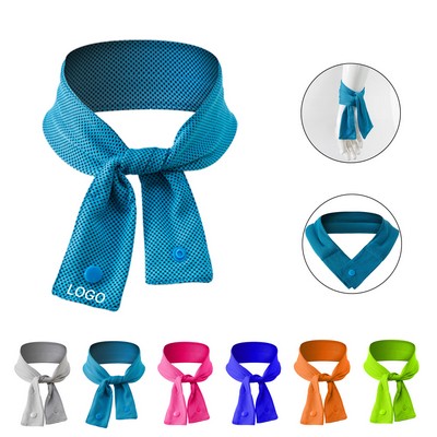 Ice Cool Scarf