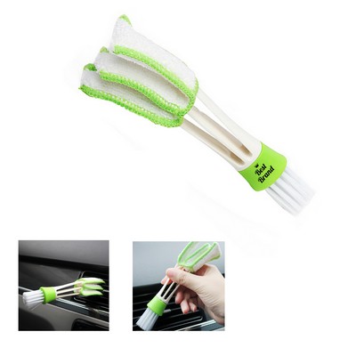 Car Air Outlet Cleaning Brush