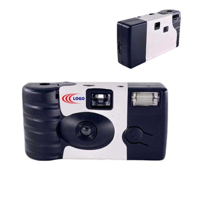 MOQ 100pcs Disposable Camera 12 Exposures