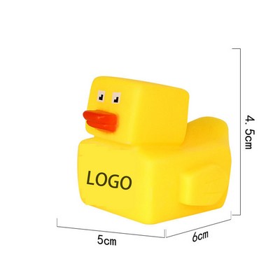Rubber Ducks