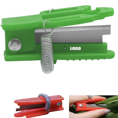 Multi Functional Thumb Knife