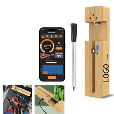 Wireless Meat Thermometer