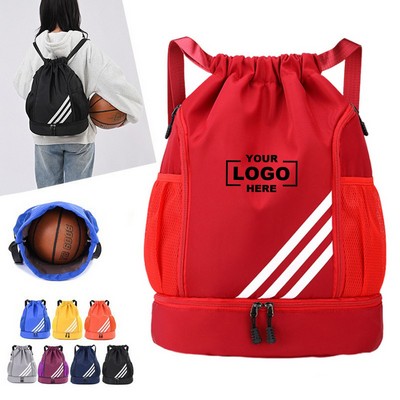 Sport Drawstring Backpack