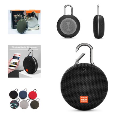 Wireless Card Hook Speaker