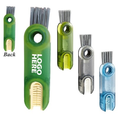 3 in 1 Cup Lid Cleaning Brush Set