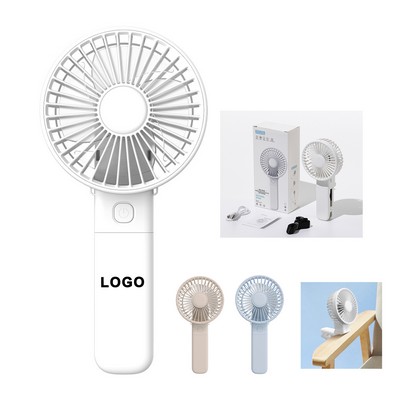 Handheld Portable Strong Wind Fan