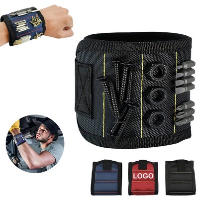 Magnetic Wristband with 6 Magnet