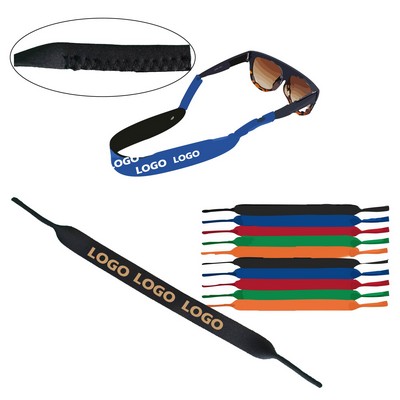 Neoprene Floating Eyeglass Straps
