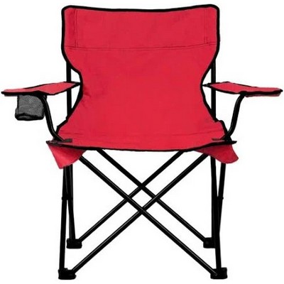 Red TravelChair® C-Series Rider Chair