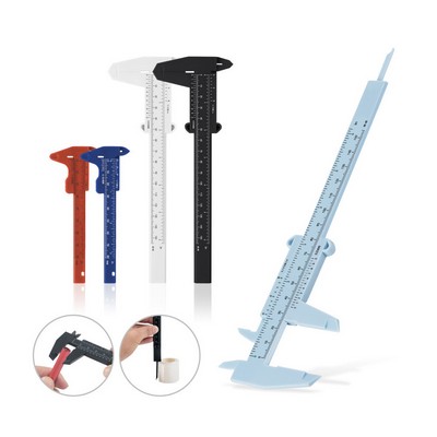 Plastic Vernier Caliper 6 inch (150 mm)