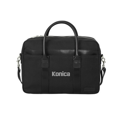 Brooks Brothers® Wells Laptop Tote