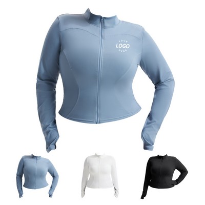 Women's Yoga Jacket