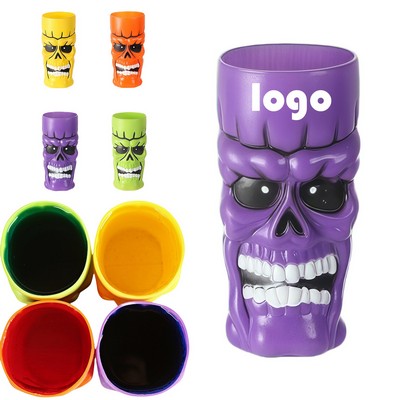 Halloween Plastic Cup