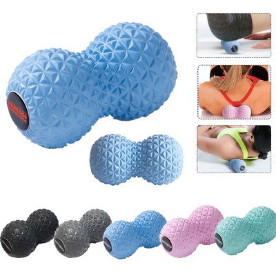 Peanut-Shaped Massage Ball