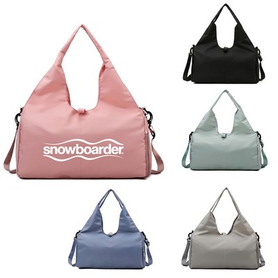 Women Stylish Large Capacity Travel Bag