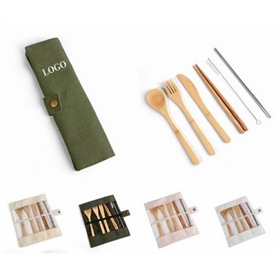 Cutlery Travel Set