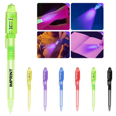Spy Pen With UV