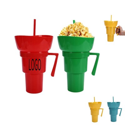 Snack & Sip Stadium Tumbler