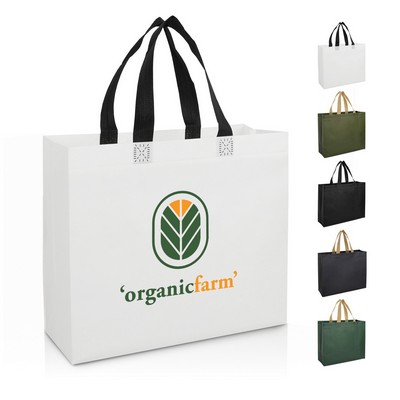 Laminated Promo Tote