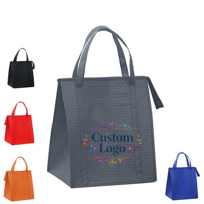 Lunch Cooler Tote Bag