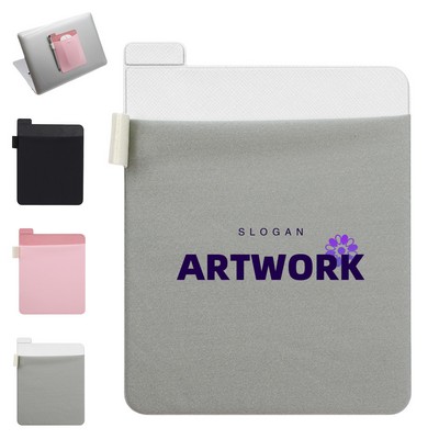 Laptop Mouse Storage Adhesive Pouch