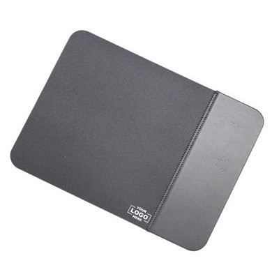 15w Cordless Charging Mouse Pad Fast Charging