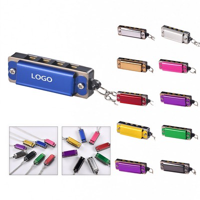 Mini Harmonica
