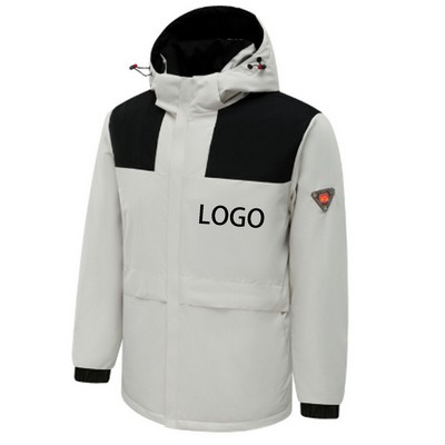 Smart Heating Jacket