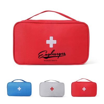 Outdoor Adventure First Aid Kit Bag