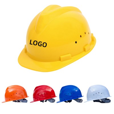 Vented Cap Style Hard Hat