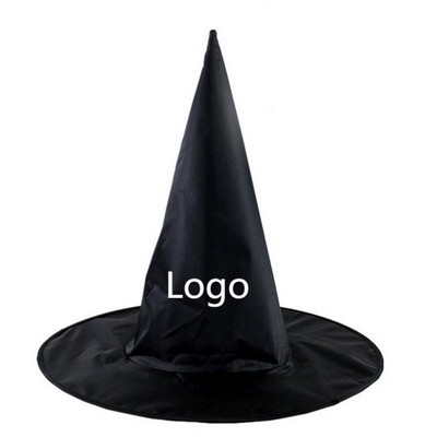 Pointed Wizard Hat