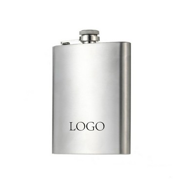 Stainless Steel Hip Flask