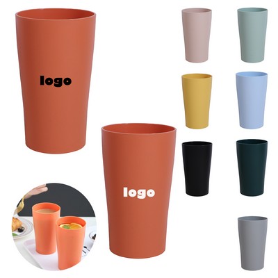 Unbreakable Reusable PP Drinking Cup