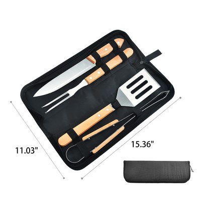Grill Griddle Set
