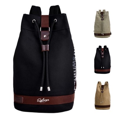 Canvas Travel Backpack