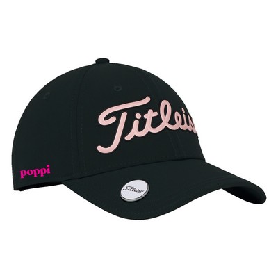 Titleist Women's Players Ball Marker Cap