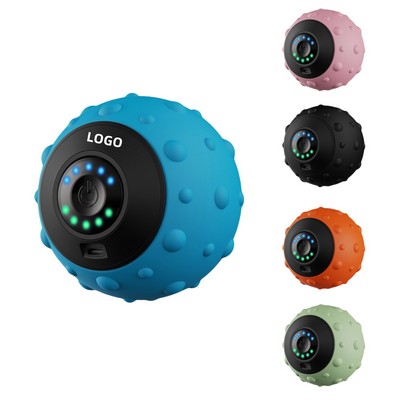 Fitness Vibration Massage Balls