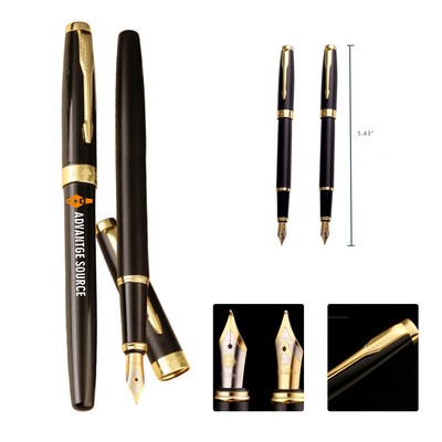 Premium Business Fountain Pen for Office Use