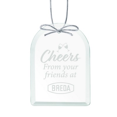 Jade Ornament - Arch