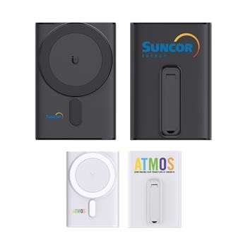10,000 mAh Power Bank Wireless Charger