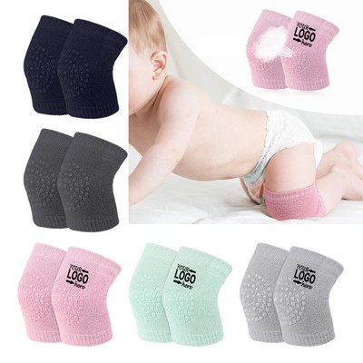 Baby Crawling Knee Pads with Anti-Slip Design